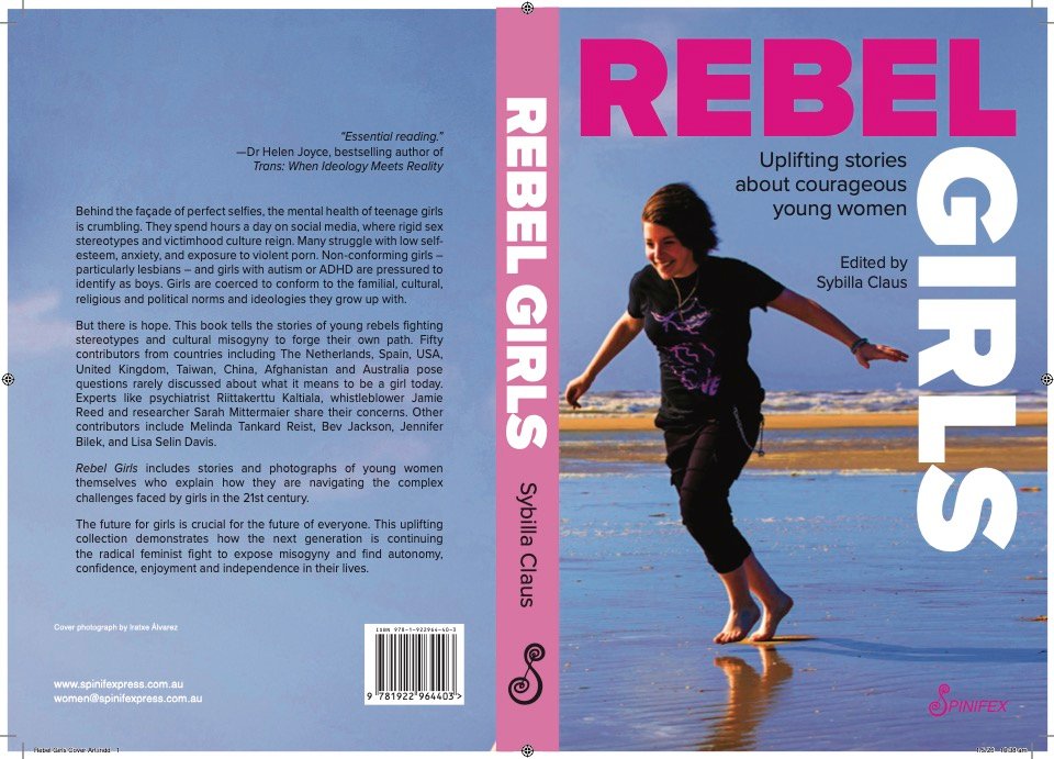 Rebel Girls — Engelse editie