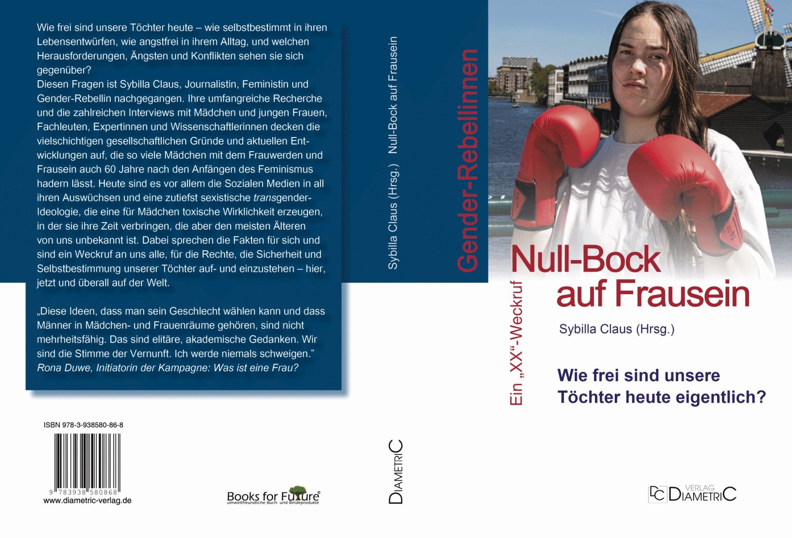 Null Bock auf Frausein
