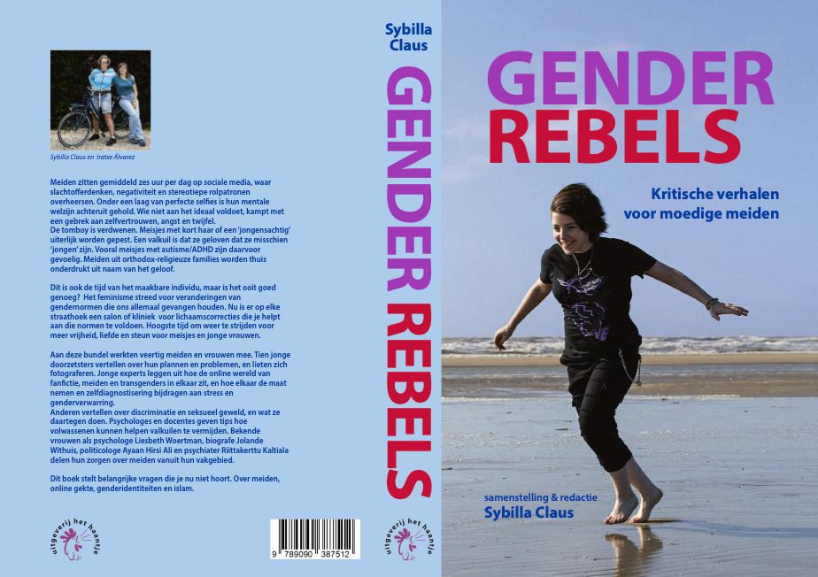 Gender Rebels — Nederlandse cover